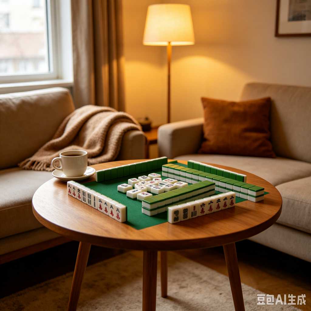 Tallinn,mahjong